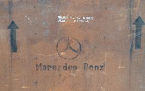Mercedes-Benz 300 SL Roadster 1961 года  (NA)